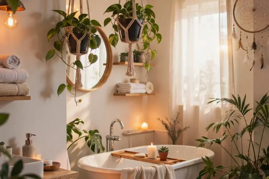 Small Bathroom Decor Ideas on a Budget | Maximize Space & Style | Affordable DIY Tips