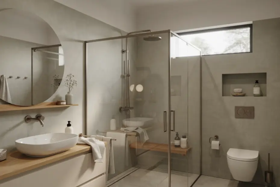 Bathroom Renovation Ideas for Small Spaces | Smart Storage & Stylish Upgrades