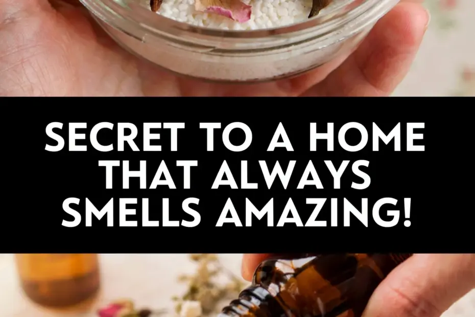 Bathroom Scent Ideas | Keep Your Bathroom Smelling Fresh Naturally | Simple Home Tips