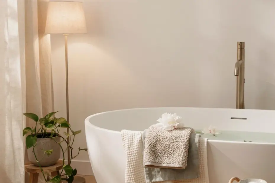 Simple Bathroom Decor Ideas for a Fresh Look | Budget-Friendly Tips
