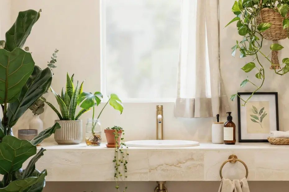 Cotton Pad and Ear Swab Storage Solution | Organize Your Bathroom Counter | Small Bathroom Decor Ideas