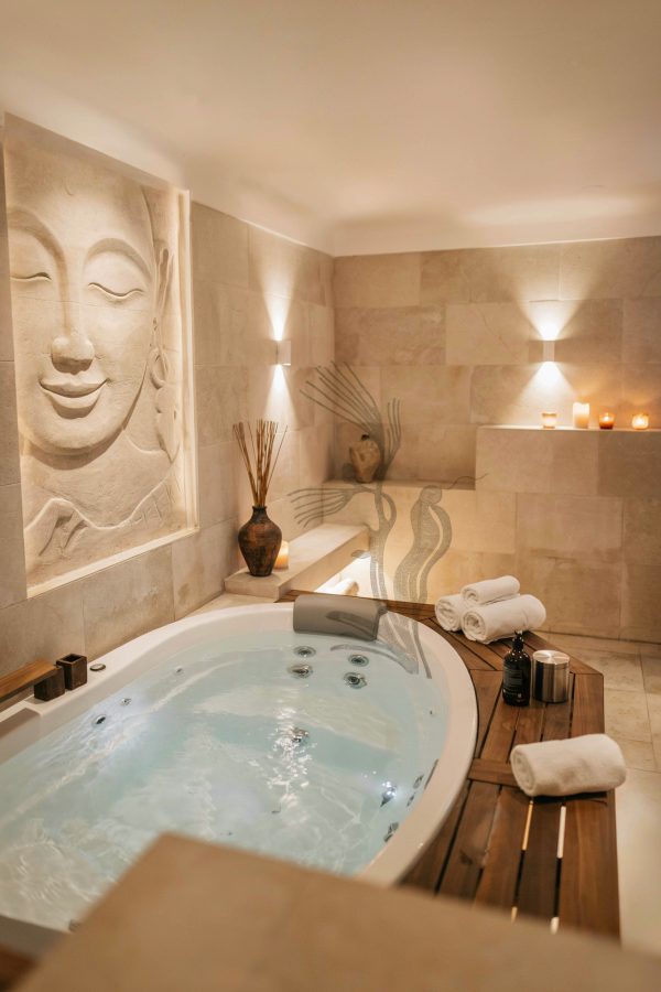 Modern Bathroom Design Ideas | Sleek Minimalist Updates for Small Spaces