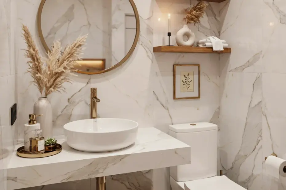 Small Bathroom Decor Ideas That Prove You Can Have Style and Function