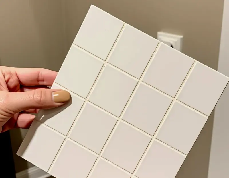 Peel and Stick Tiles: Answering Your Most Asked Questions (Real Sample)