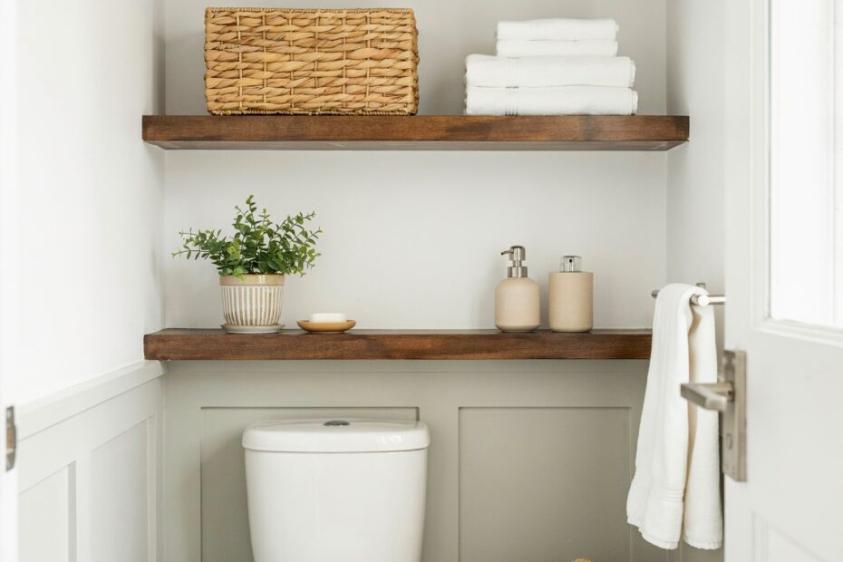 Small Bathroom Decor Ideas: How to Make Your Space Look Larger | Mindful Hues