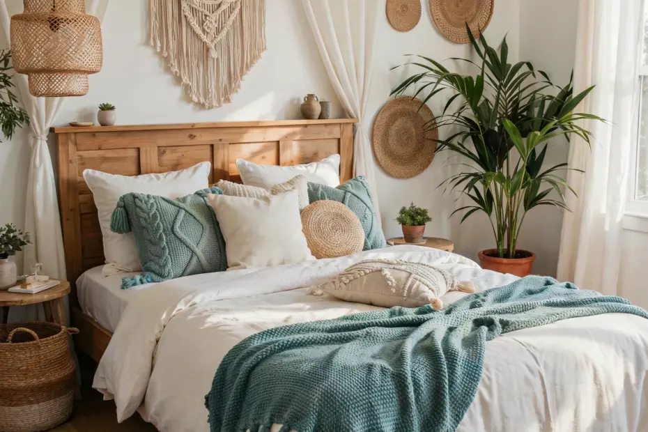 Beachy Boho Bathroom Decor Ideas to Transform Your Space