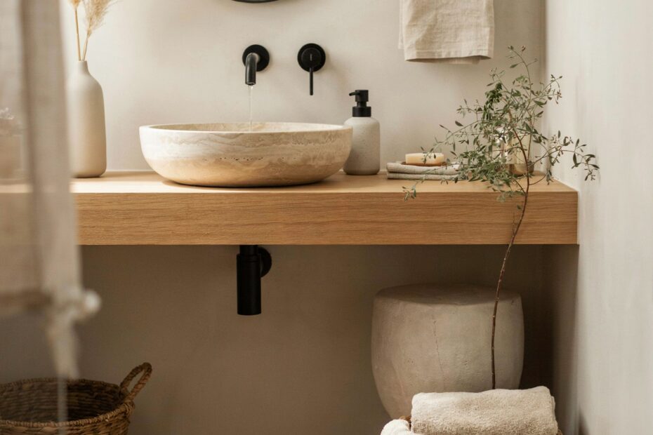 Pedestal Sink Half Bath Ideas | Stylish Small Bathroom Decor | 21+ Budget-Friendly Designs